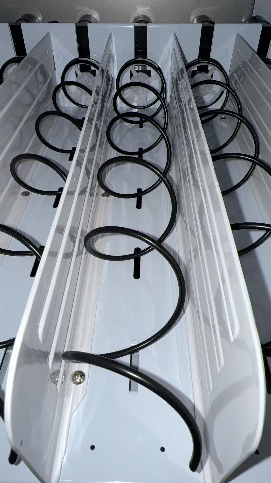 Springs for beverage