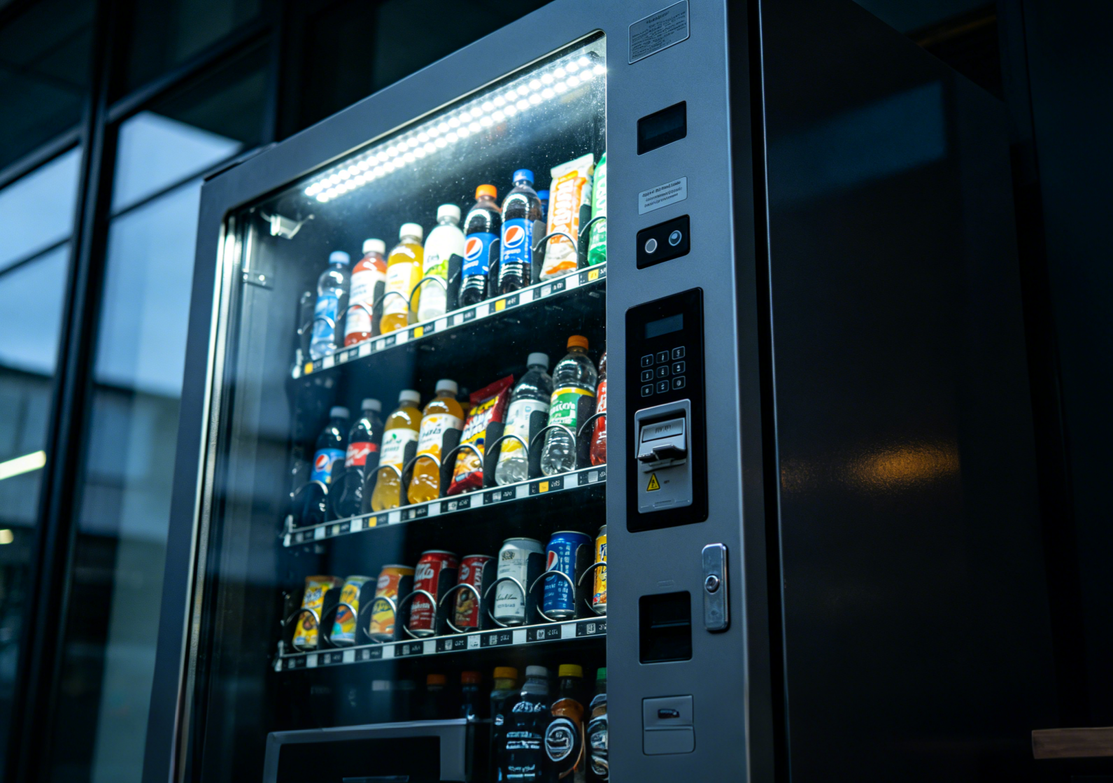 2026 How to Start a Profitable Vending Machine Business in the U.S. (Step-by-Step)