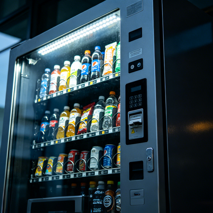 2026 How to Start a Profitable Vending Machine Business in the U.S. (Step-by-Step)