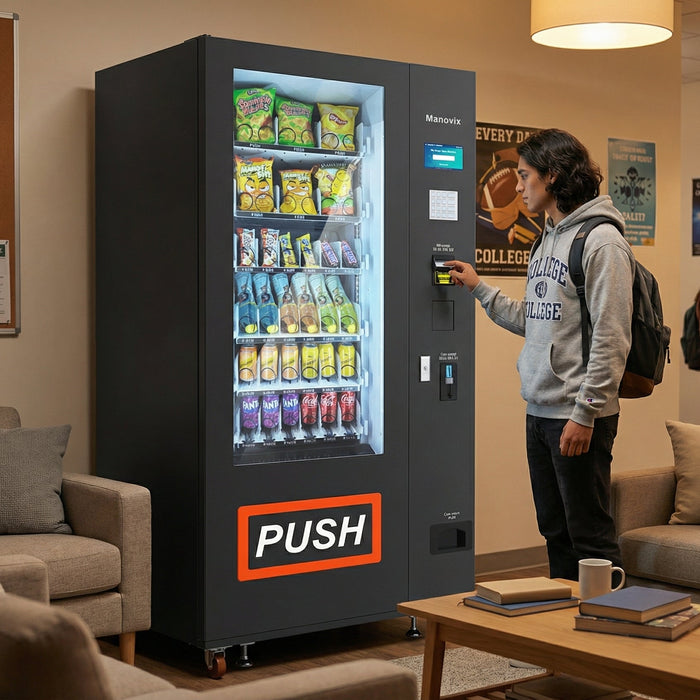 Customized Vending Solutions