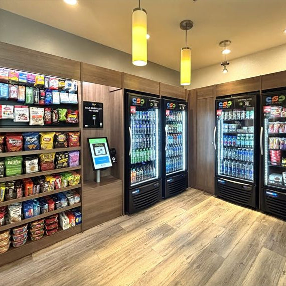 In-Depth Analysis: Micro Markets—The Strategic Core of Unattended Retail in 2026
