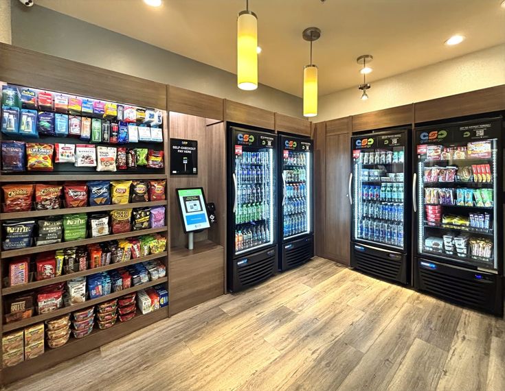 In-Depth Analysis: Micro Markets—The Strategic Core of Unattended Retail in 2026