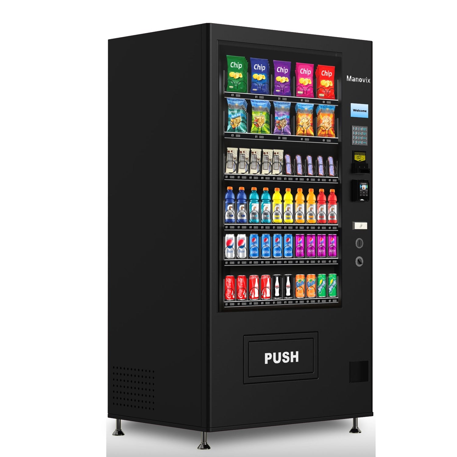 Vending machine