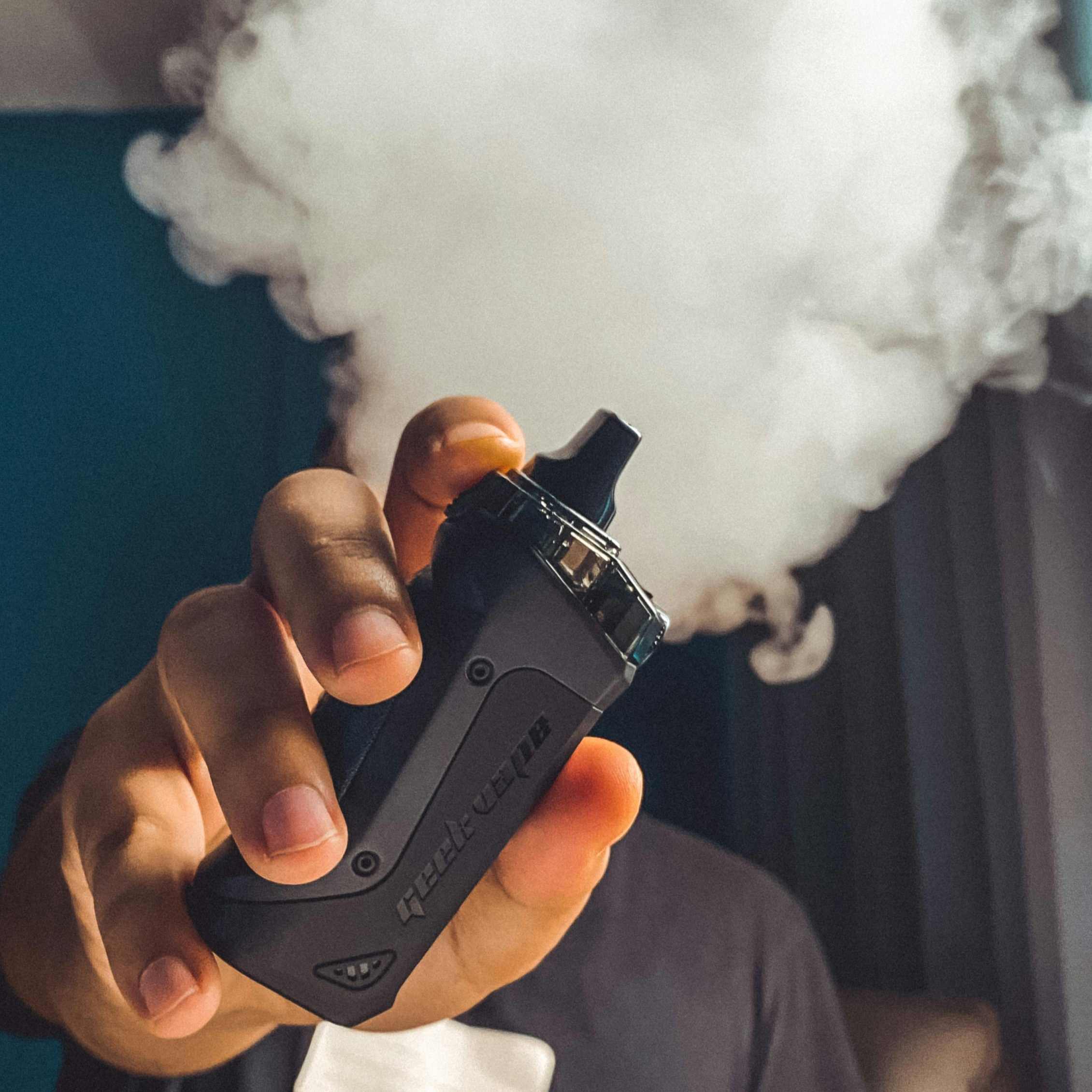 Vape vending machine