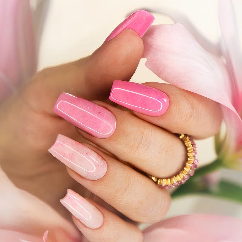 Press-on nails vending machine