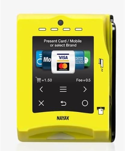 Nayax Card Reader
