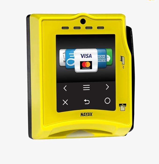 Nayax Card Reader