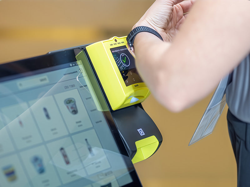 Multiple payment options