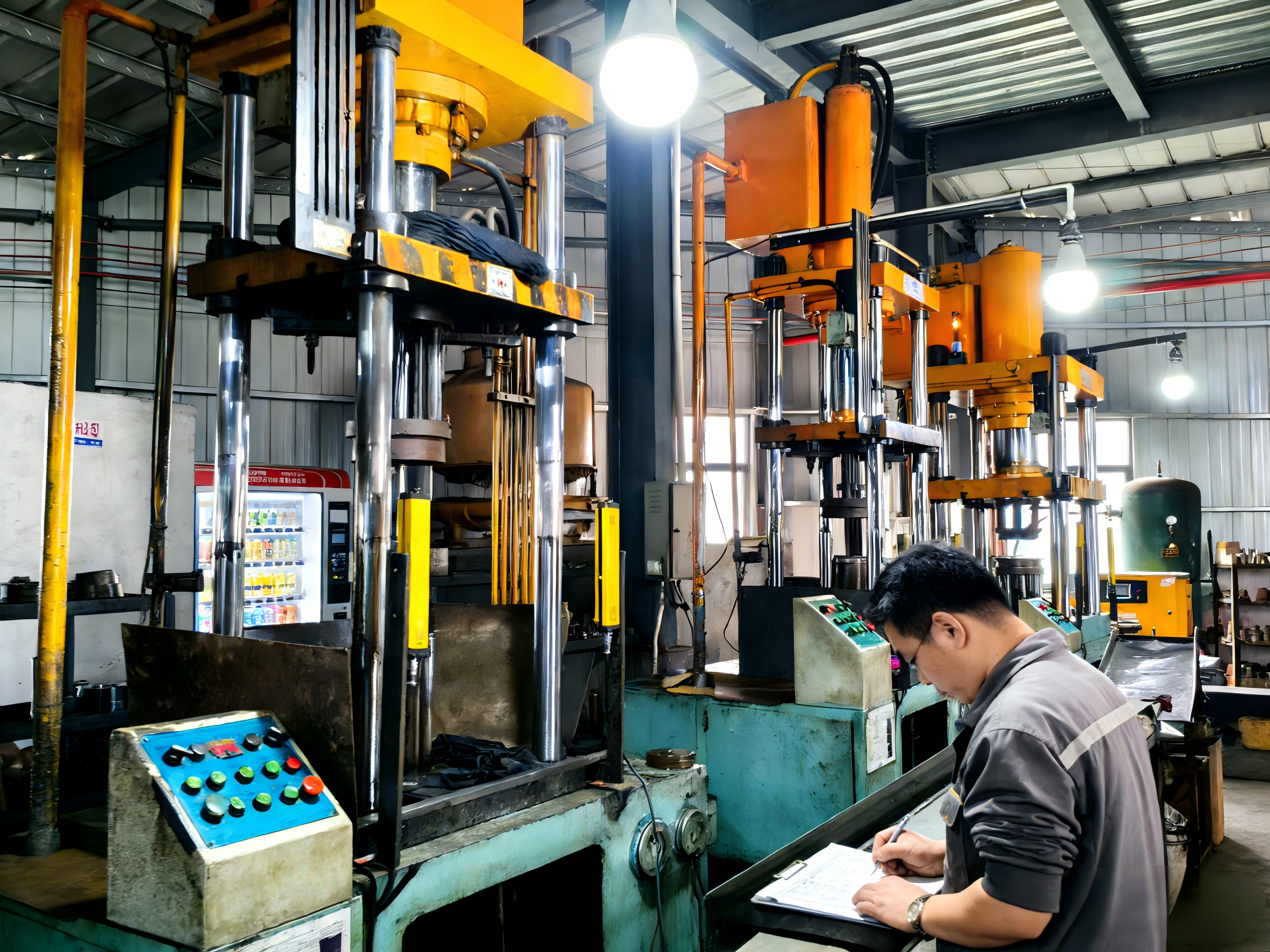 High-quality hardware configuration