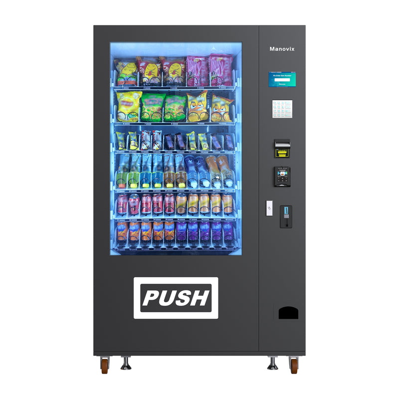 M10K-1 Combo vending machine|Manovix