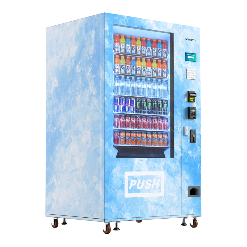 M10K-3 Beverage vending machine|Manovix