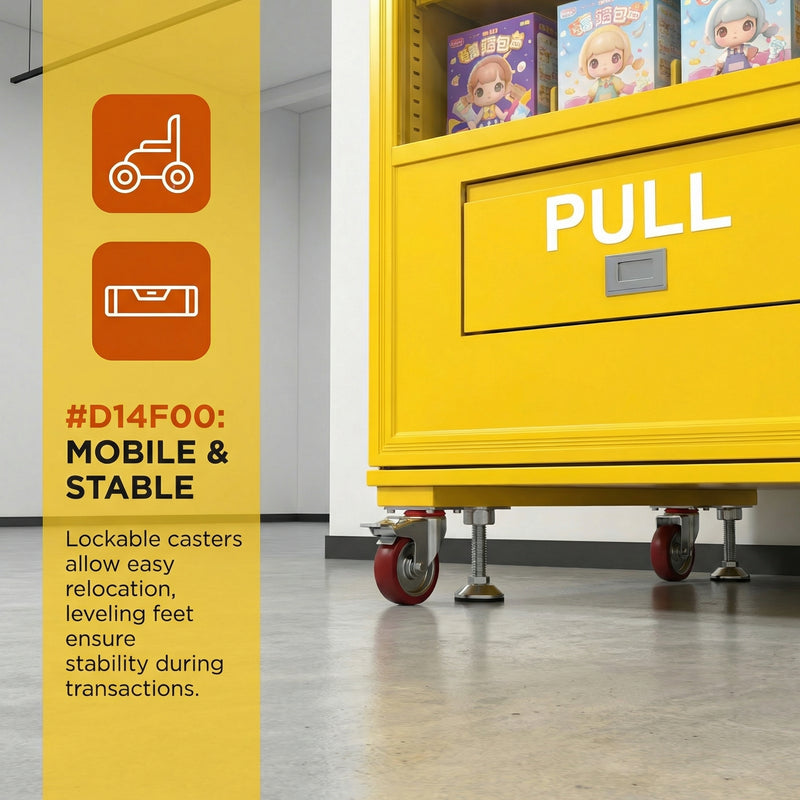 M10L-3 mystery boxes vending machine|Manovix