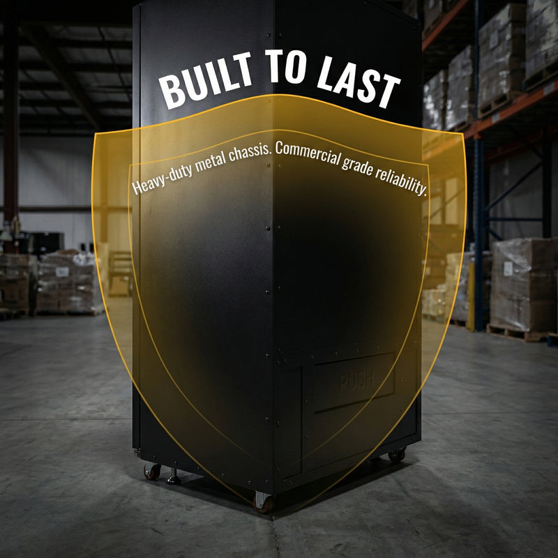 M10T-1 Combo vending machine|Manovix