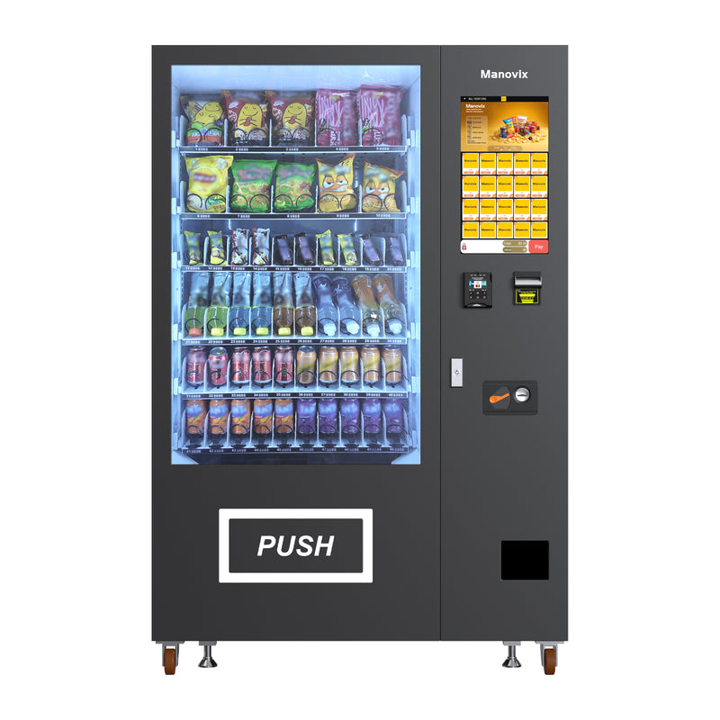 M10T-1 Combo vending machine|Manovix