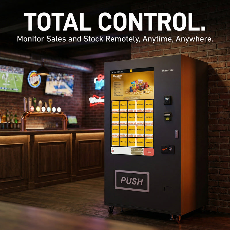 M10T-3 Cigarette vending machine|Manovix