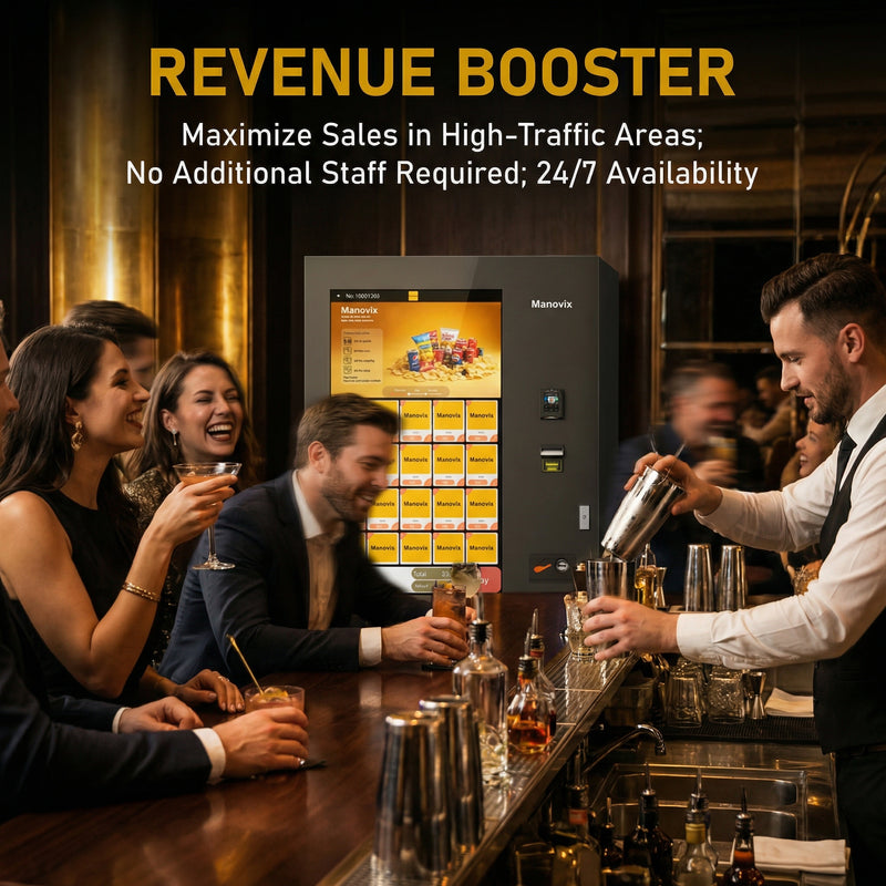 M10T-3 Cigarette vending machine|Manovix