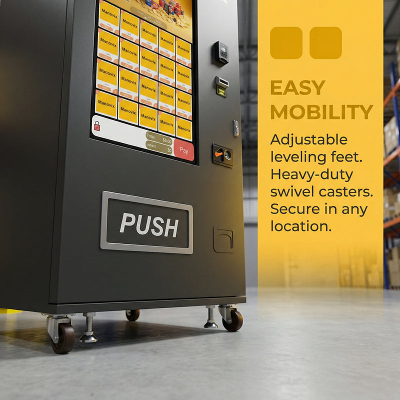 M10T-3 Cigarette vending machine|Manovix