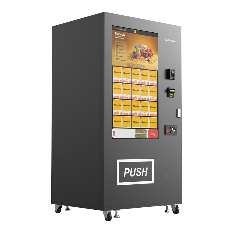 M10T-3 Cigarette vending machine|Manovix