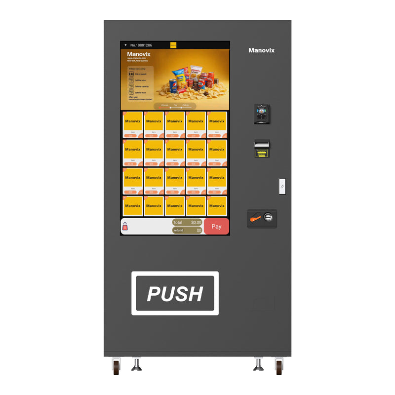 M10T-3 Cigarette vending machine|Manovix