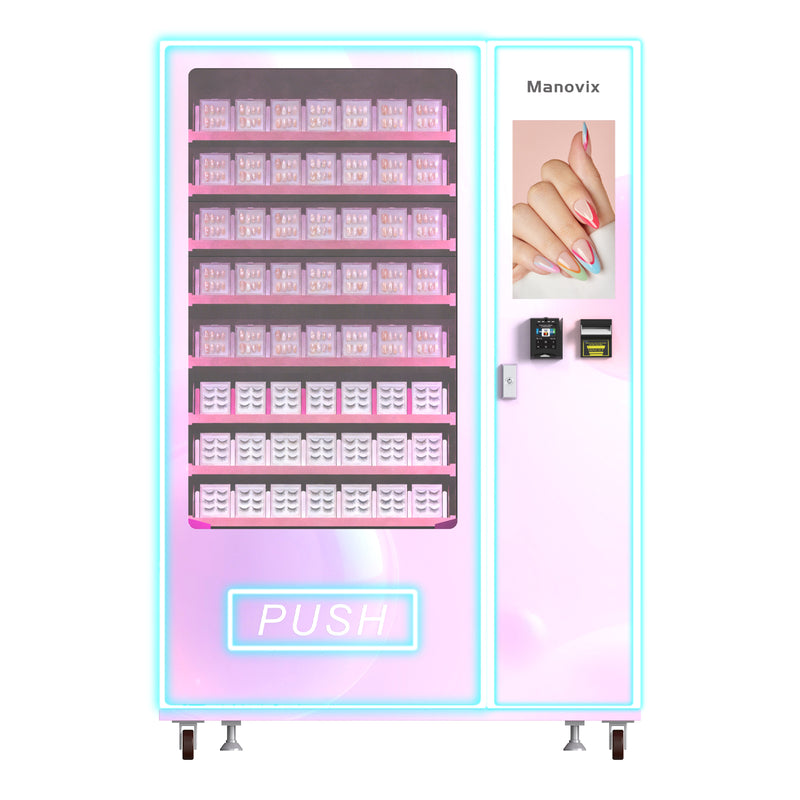 M10T-4 Press-on nail vending machine|Manovix