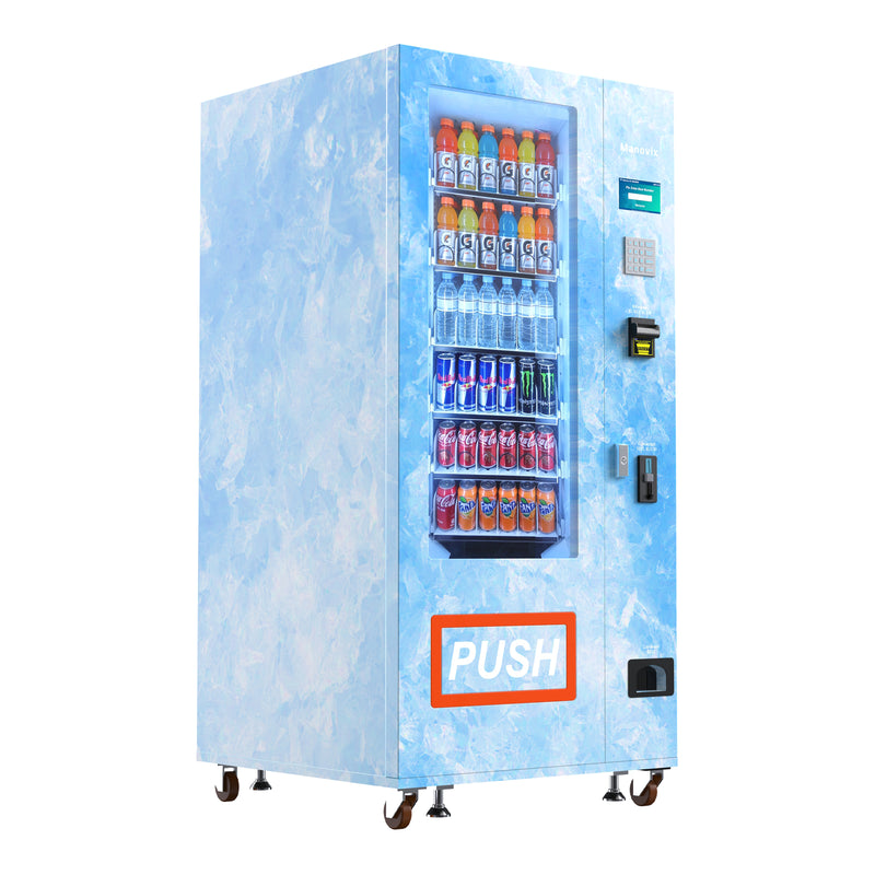 M6K-3 Beverage vending machine|Manovix