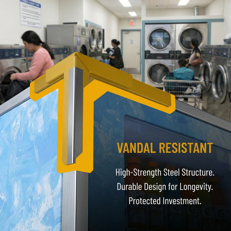 M6K-3 Beverage vending machine|Manovix