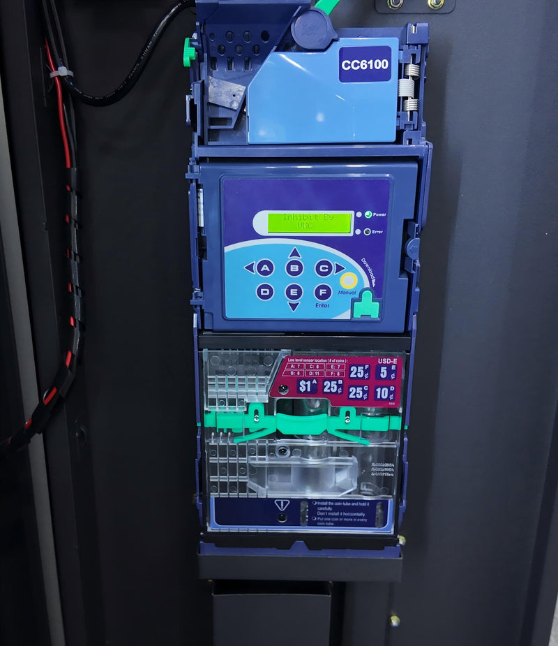 M10T-1 Combo vending machine|Manovix