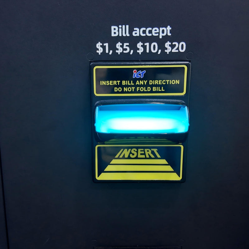 M10T-1 Combo vending machine|Manovix