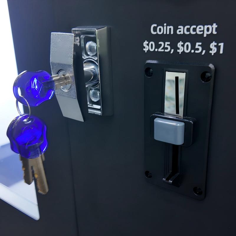 M6K-1 combo vending machine|Manovix