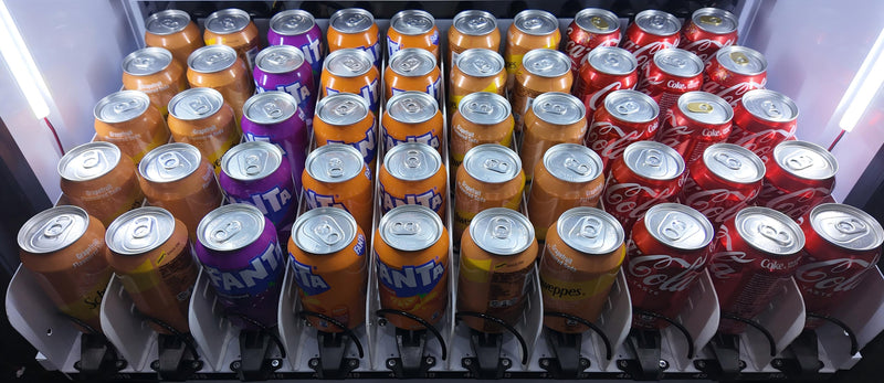 M10T-1 Combo vending machine|Manovix