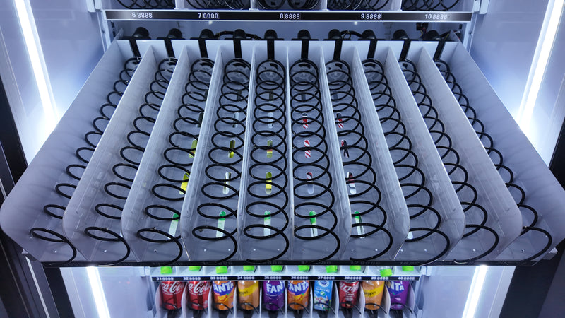 M10T-1 Combo vending machine|Manovix