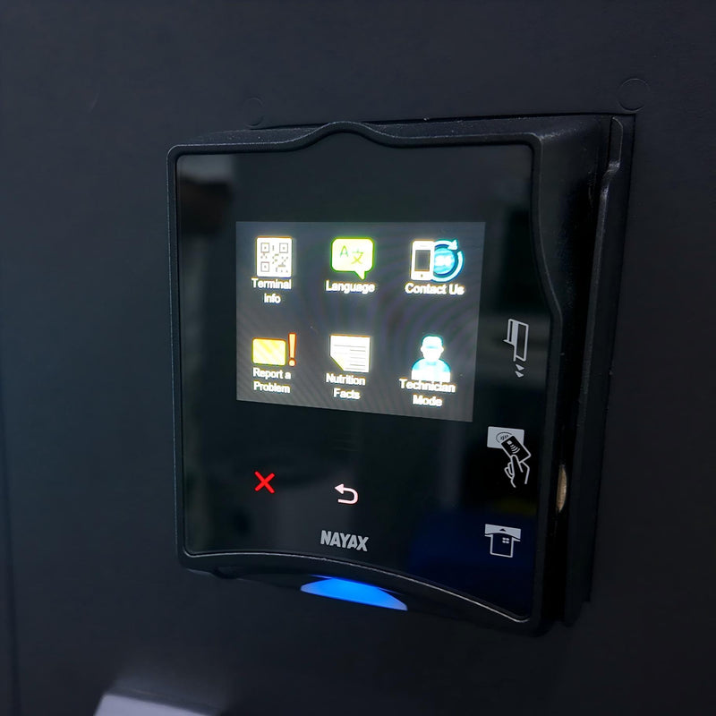 M10T-1 Combo vending machine|Manovix