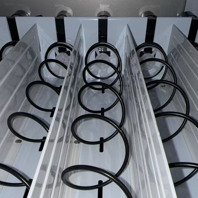 Springs for beverage