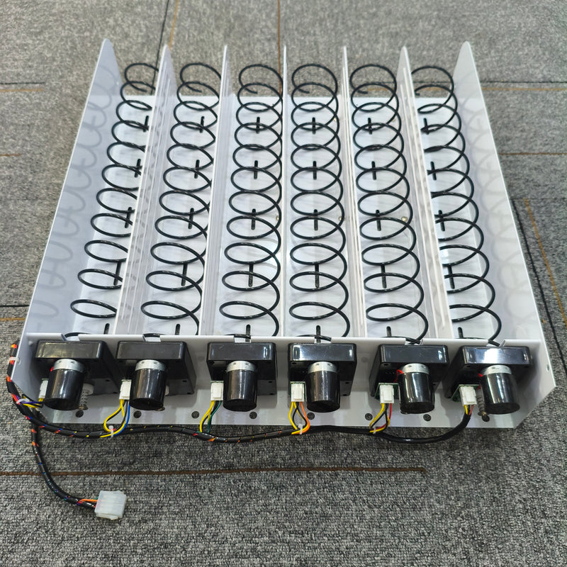 Machine Layer for snack(6 slots)