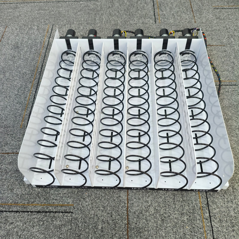 Machine Layer for snack(6 slots)