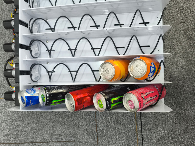 Machine Layer for beverage (6 slots)