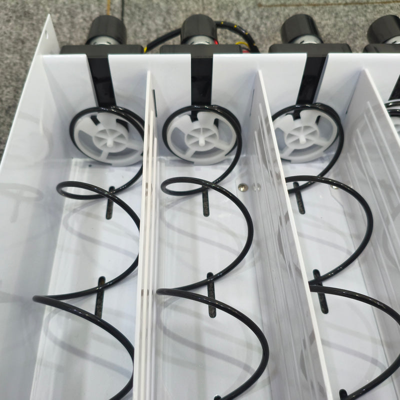 Machine Layer for beverage (6 slots)